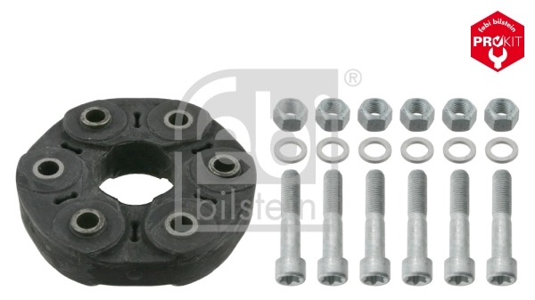 Joint, propshaft